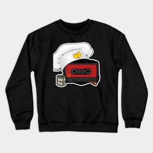 cassette tape Crewneck Sweatshirt